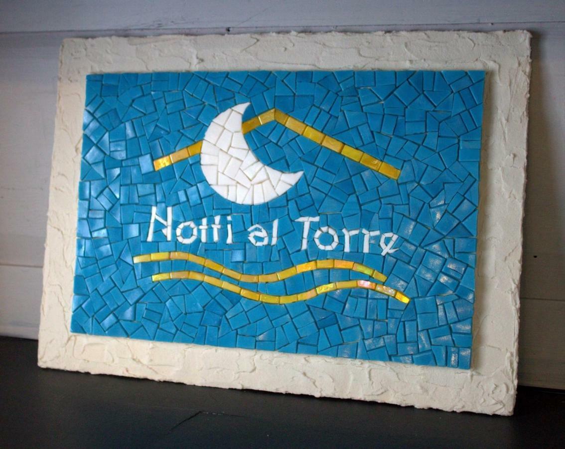 Notti Al Torre - Colazione In Camera San Vito al Torre Extérieur photo